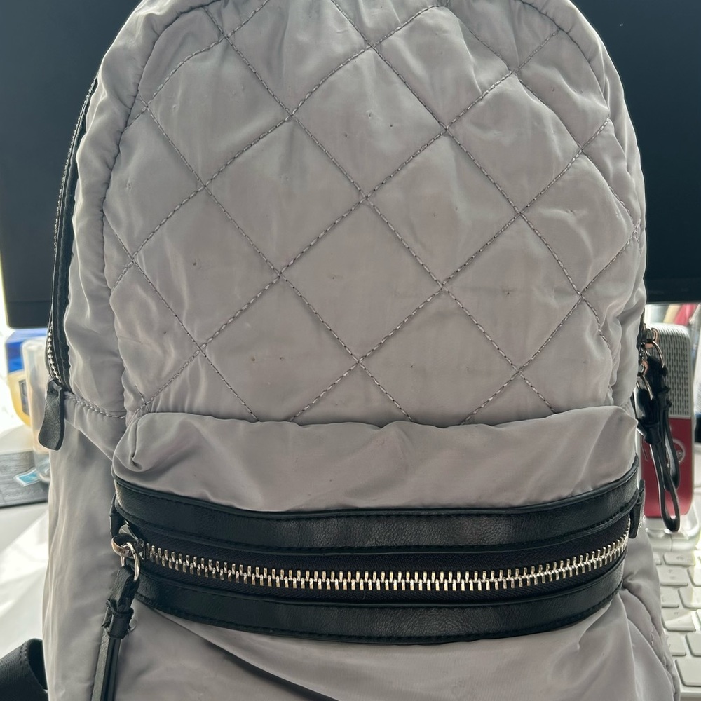 Sol and selene mini motivator quilted backpack